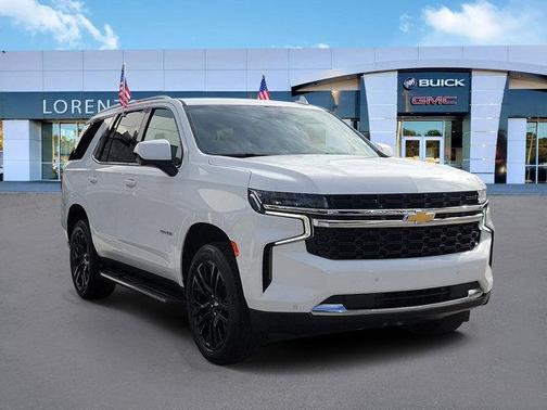 2024 Chevrolet Tahoe LS
