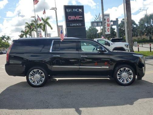 2020 Cadillac Escalade ESV Platinum