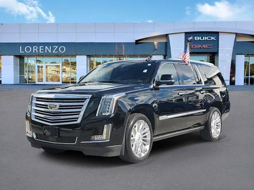 2020 Cadillac Escalade ESV Platinum