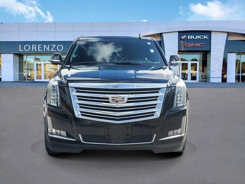 2020 Cadillac Escalade ESV Platinum