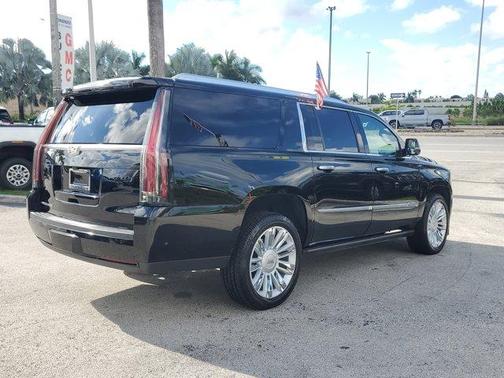 2020 Cadillac Escalade ESV Platinum