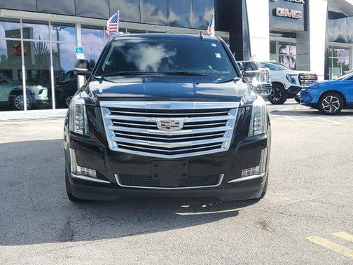 2020 Cadillac Escalade ESV Platinum