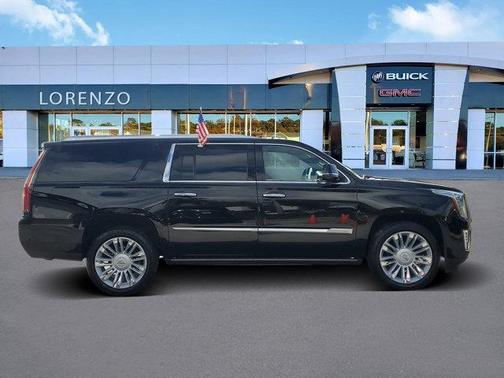 2020 Cadillac Escalade ESV Platinum