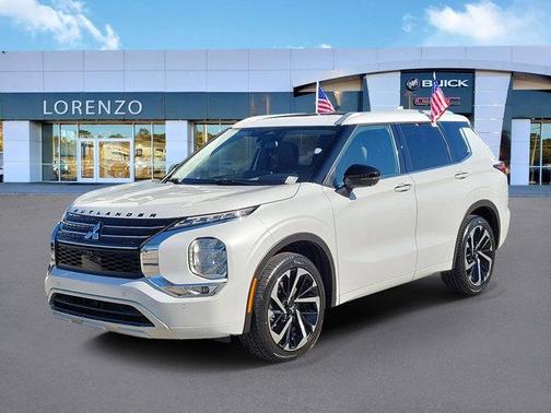 2024 Mitsubishi Outlander SEL