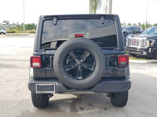 2022 Jeep Wrangler Unlimited Sport Altitude