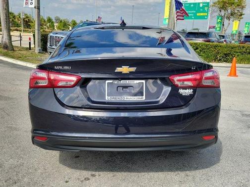 2023 Chevrolet Malibu 2LT