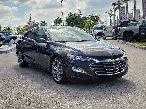 2023 Chevrolet Malibu 2LT