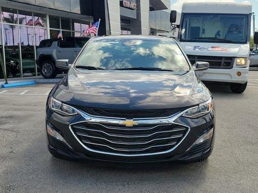 2023 Chevrolet Malibu 2LT