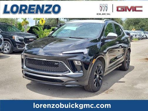 2025 Buick Encore GX Sport Touring