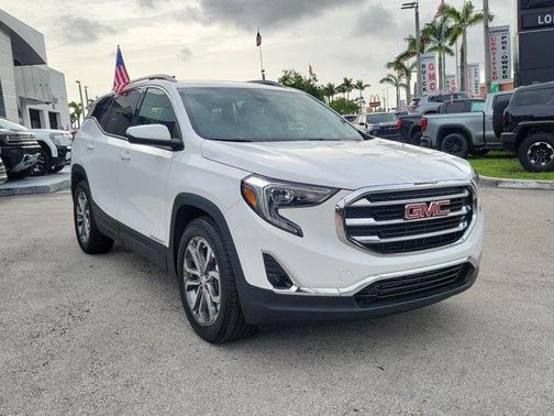 2020 GMC Terrain SLT