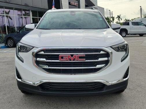 2020 GMC Terrain SLT