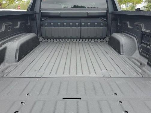 2025 GMC Sierra EV Denali