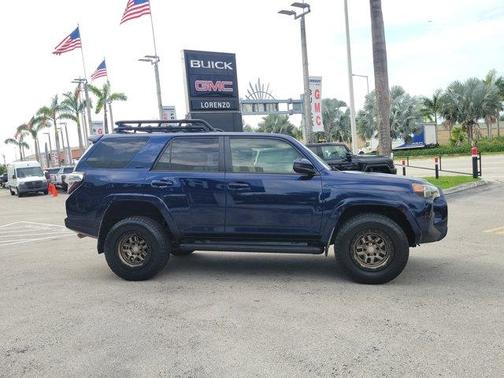 2015 Toyota 4Runner Limited 4WD