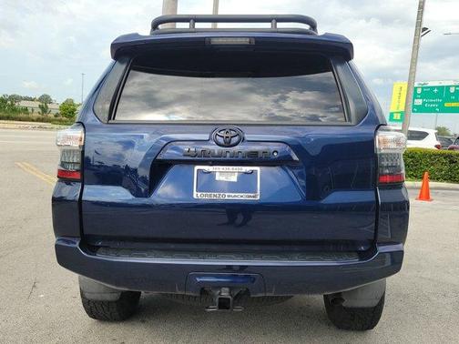 2015 Toyota 4Runner Limited 4WD