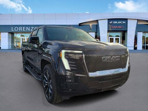 2025 GMC Sierra EV Denali