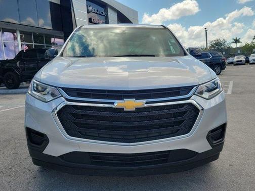 2020 Chevrolet Traverse LS