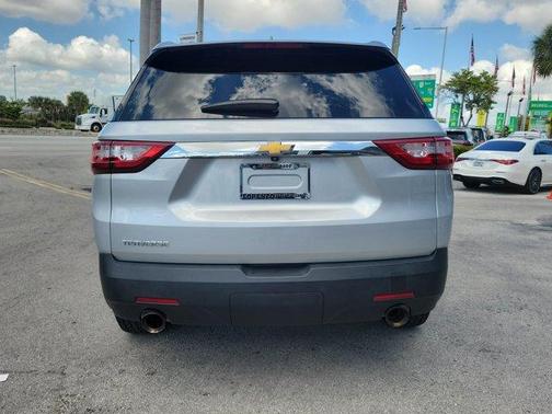 2020 Chevrolet Traverse LS