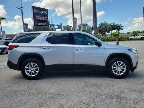 2020 Chevrolet Traverse LS