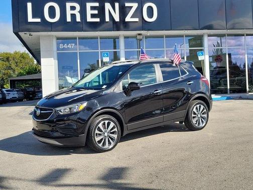 2022 Buick Encore Preferred