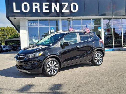 2022 Buick Encore Preferred