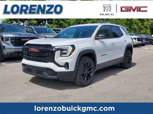 2026 GMC Terrain FWD Elevation