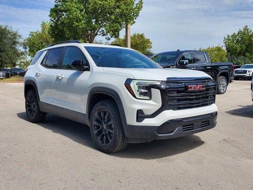 2026 GMC Terrain FWD Elevation