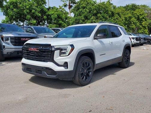 2026 GMC Terrain FWD Elevation