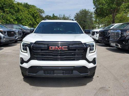 2026 GMC Terrain FWD Elevation