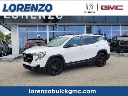 2023 GMC Terrain SLE