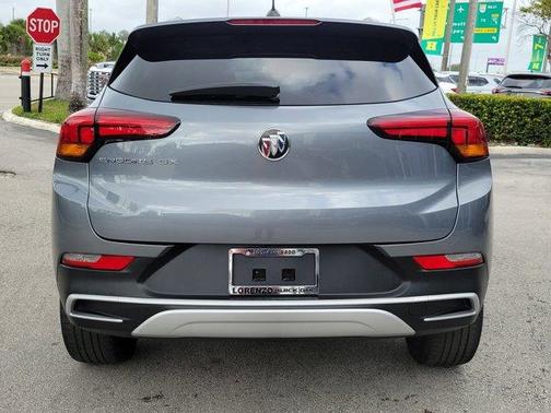 2020 Buick Encore GX Select