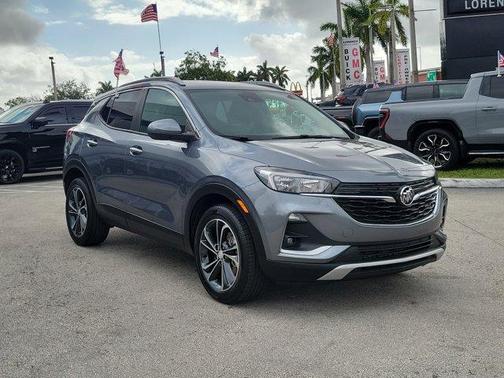 2020 Buick Encore GX Select