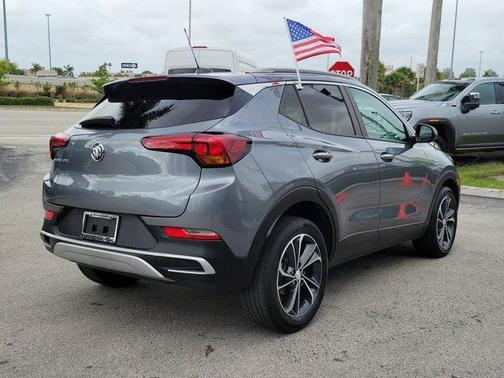 2020 Buick Encore GX Select
