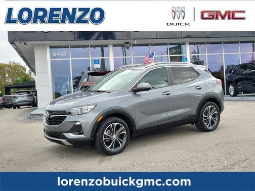 2020 Buick Encore GX Select