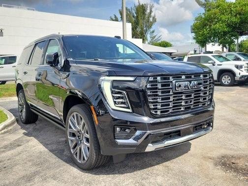 2025 GMC Yukon Denali Ultimate