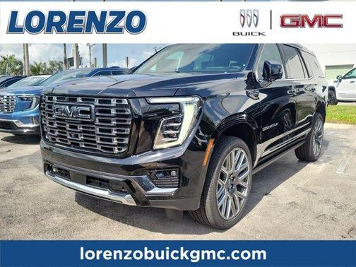 2025 GMC Yukon Denali Ultimate
