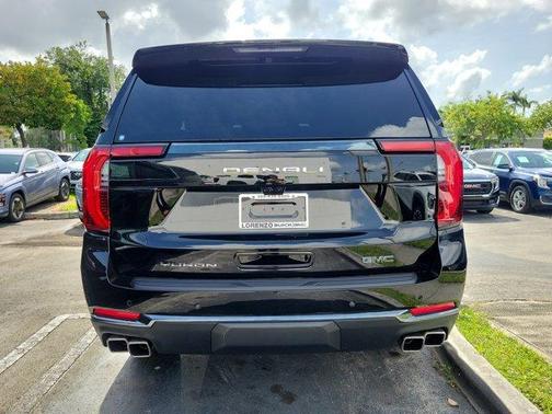 2025 GMC Yukon Denali Ultimate