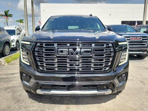2025 GMC Yukon Denali Ultimate