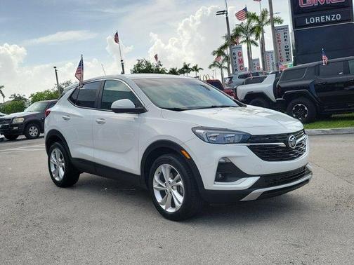 2021 Buick Encore GX Preferred