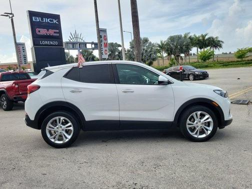 2021 Buick Encore GX Preferred