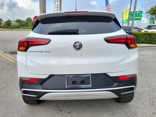 2021 Buick Encore GX Preferred