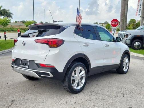 2021 Buick Encore GX Preferred