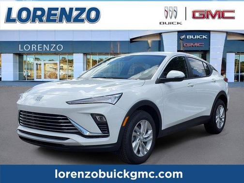 2025 Buick Envista Preferred