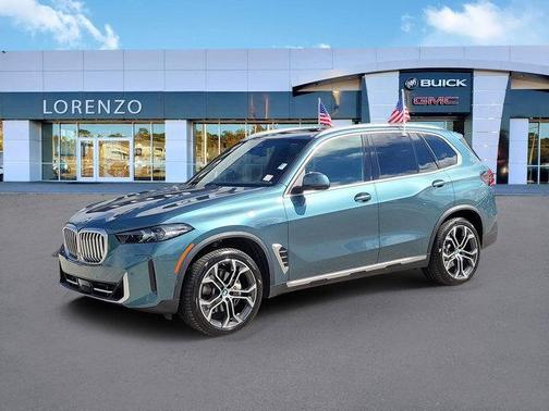 2024 BMW X5 sDrive40i