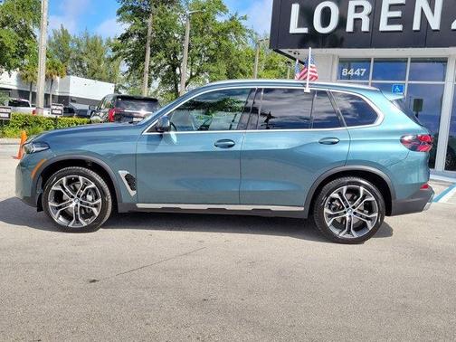 2024 BMW X5 sDrive40i