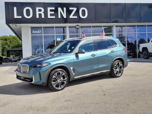 2024 BMW X5 sDrive40i