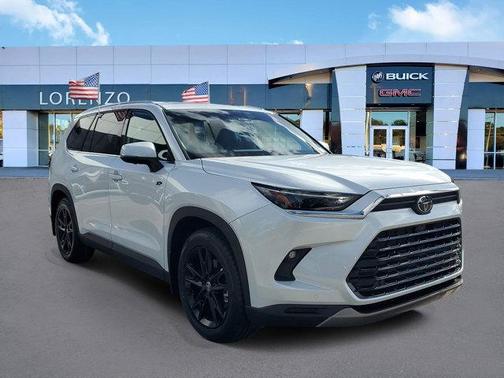 2024 Toyota Grand Highlander XLE