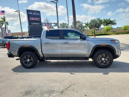 2023 GMC Canyon Elevation