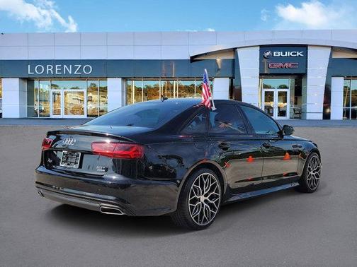 Mythos Black Metallic 2016 Audi A6 2.0T Premium quattro