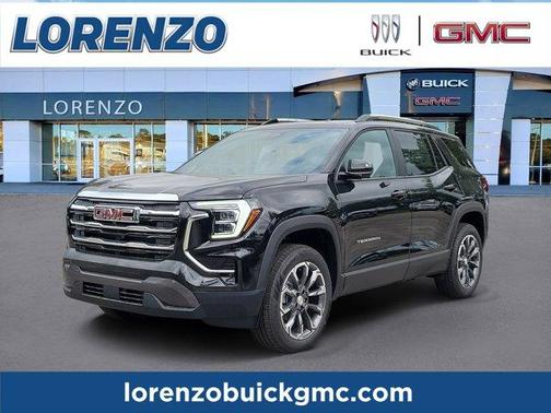 Ebony Twilight Metallic 2026 GMC Terrain Elevation