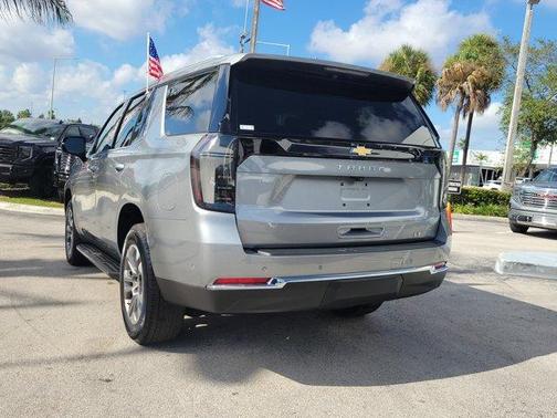 2025 Chevrolet Tahoe LT